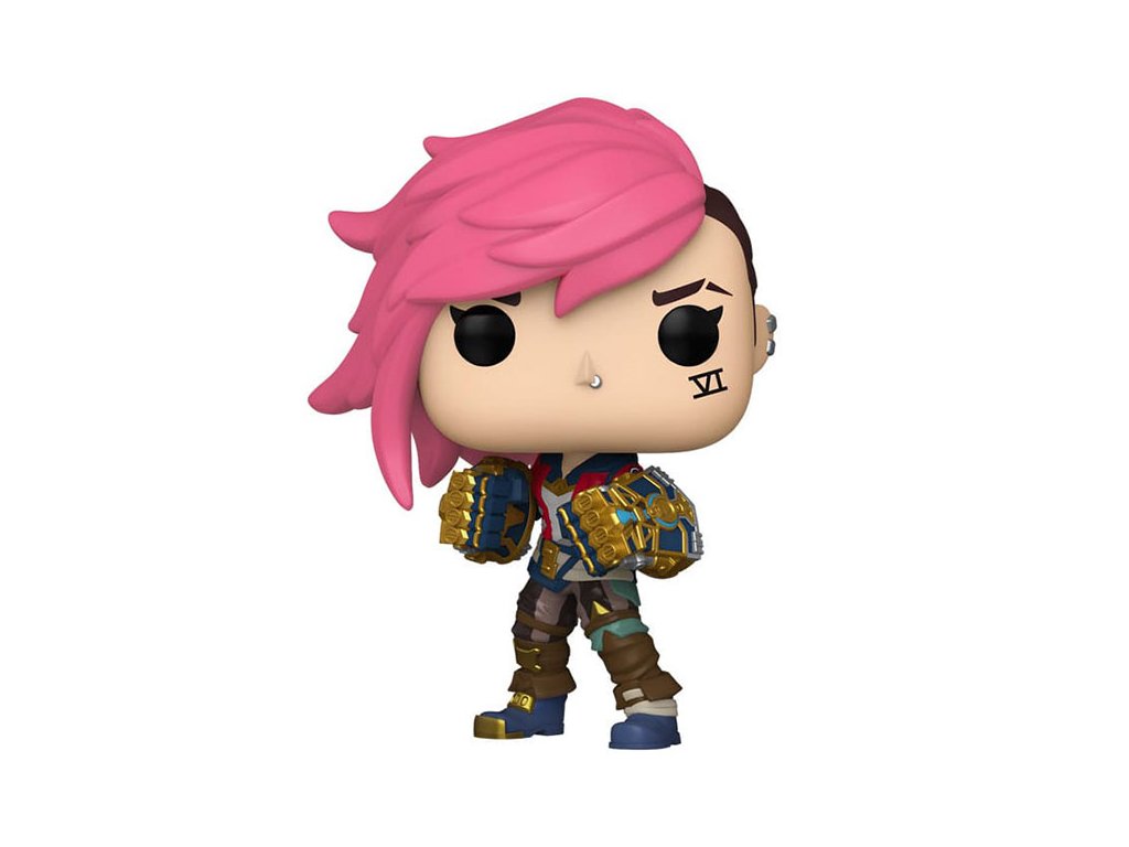 funko pop arcane league of legends vi figurka 889698756525 1