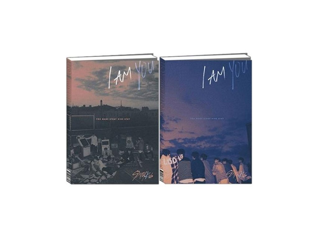stray kids 3rd mini album i am you 8809440338436 1