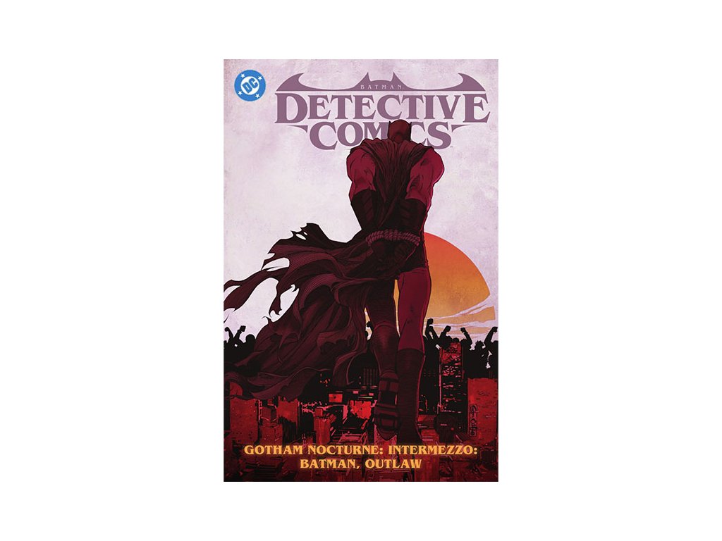 batman detective comics 4 gotham nocturne intermezzo batman outlaw komiks 9781779529459 1