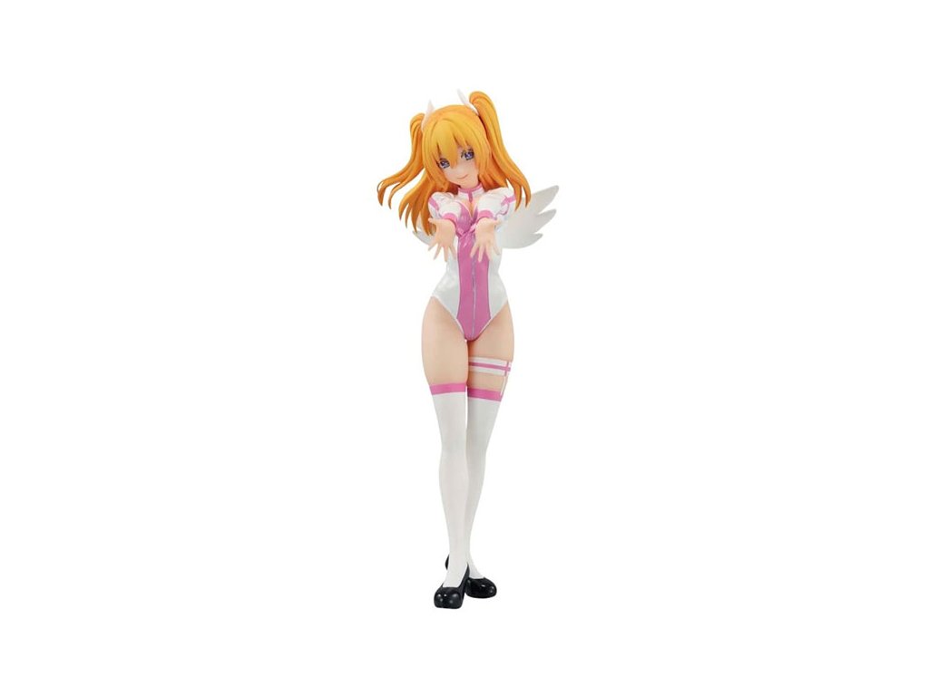 2 5 dimensional seduction 753 glitter glamours angel school training uniform ver 22 cm figurka 4983164876512 1