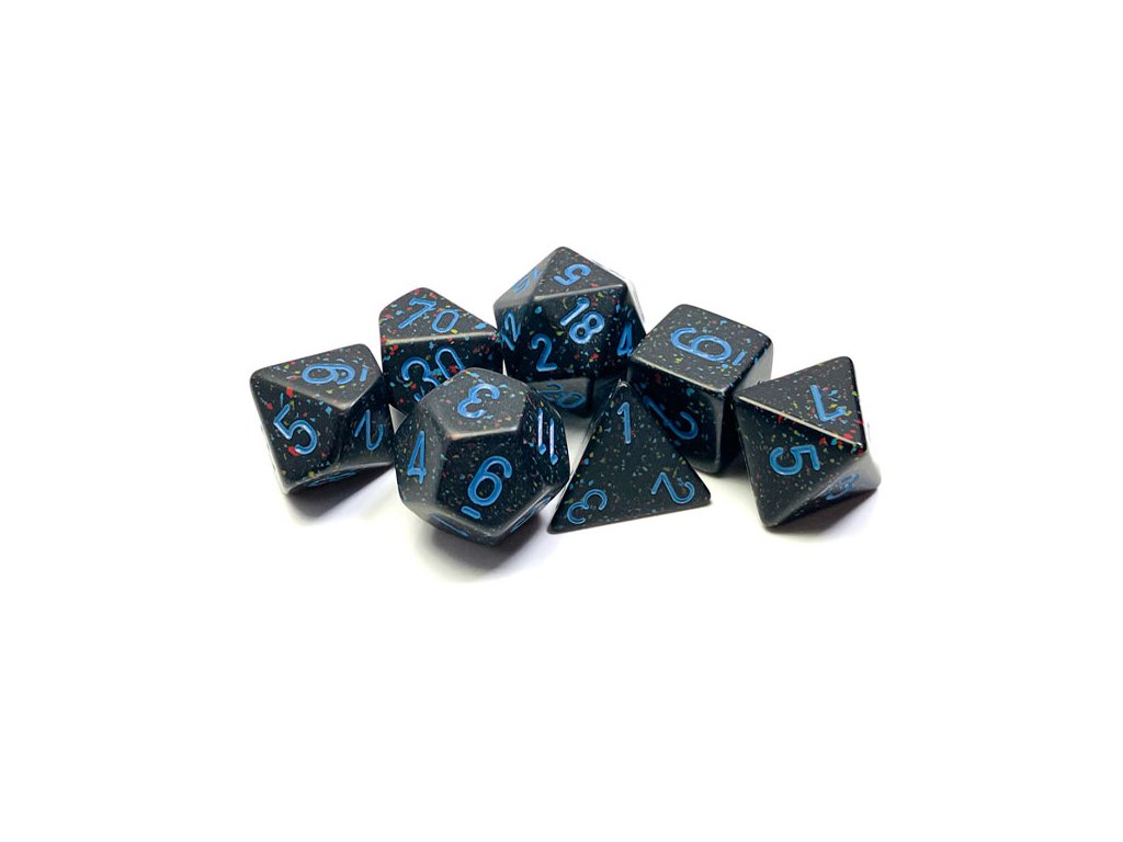 sada kociek na rpg chessex blue stars speckled 7 ks 25338 1