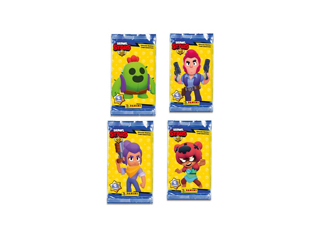 panini brawl stars zberatelske karty booster pack 1802202501 1