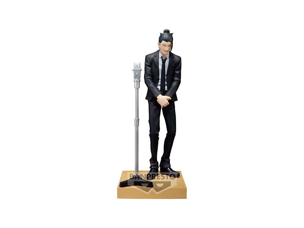jujutsu kaisen jukon no kata pvc statue diorama suguru geto special ver b 15 cm figurka 4983164898309 1