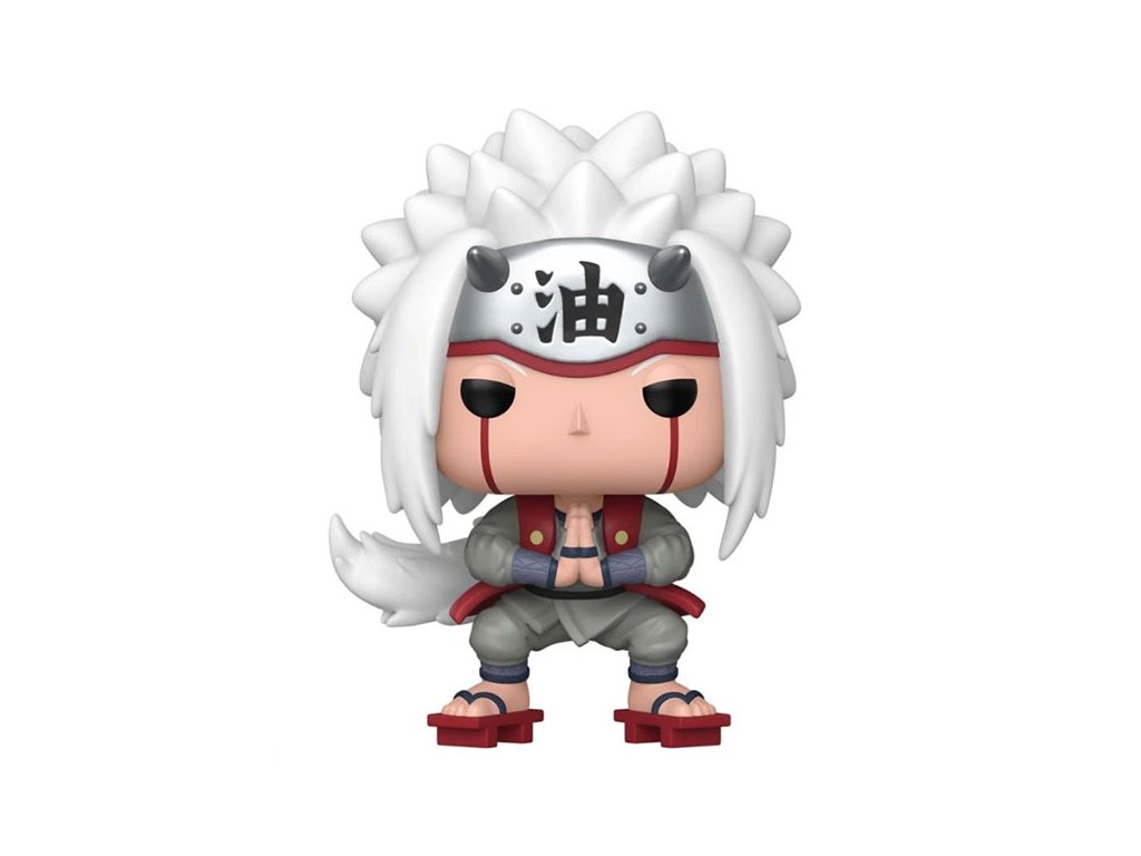 funko pop naruto shippuden jiraiya figurka 889698838030 1