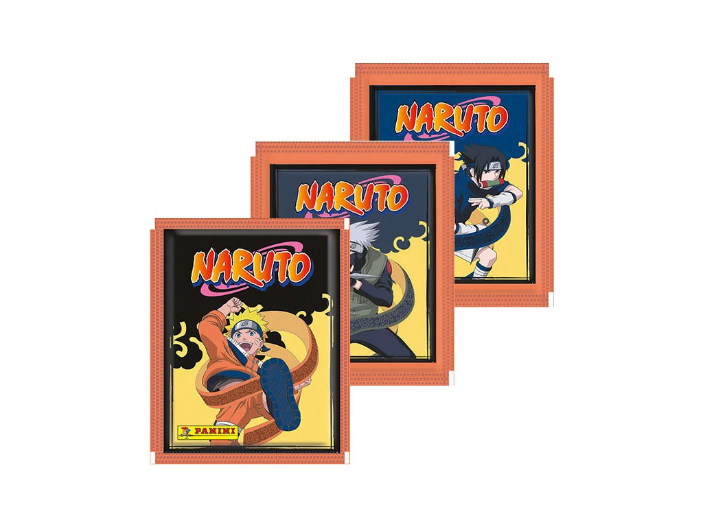 panini naruto ninja academy samolepky 8051708019391 1