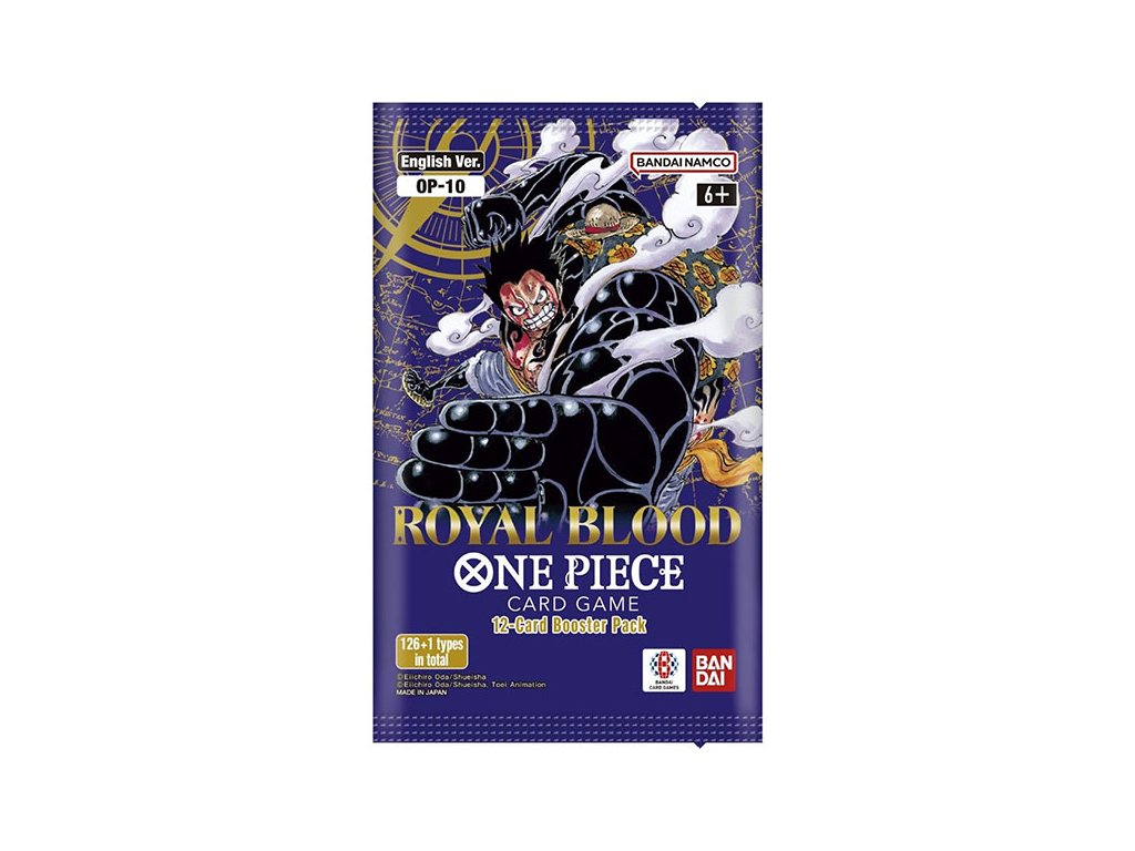 one piece tcg royal blood booster pack op 10 810059789258