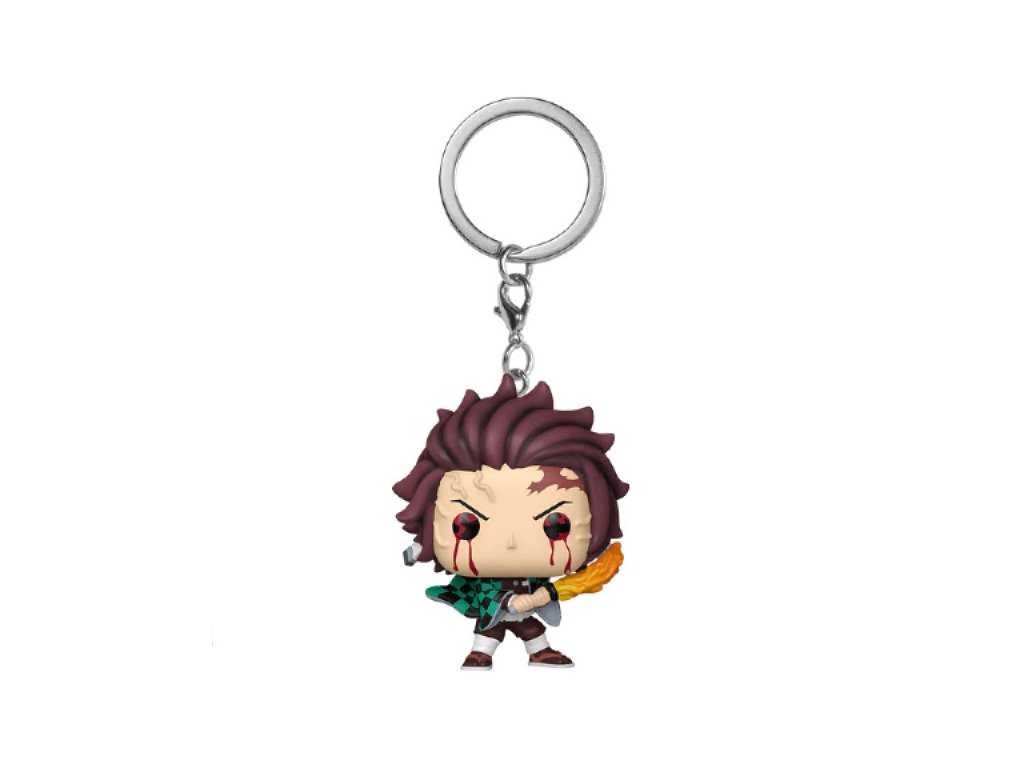 pocket pop demon slayer tanjiro kamado sun breathing klucenka 889698853347 1