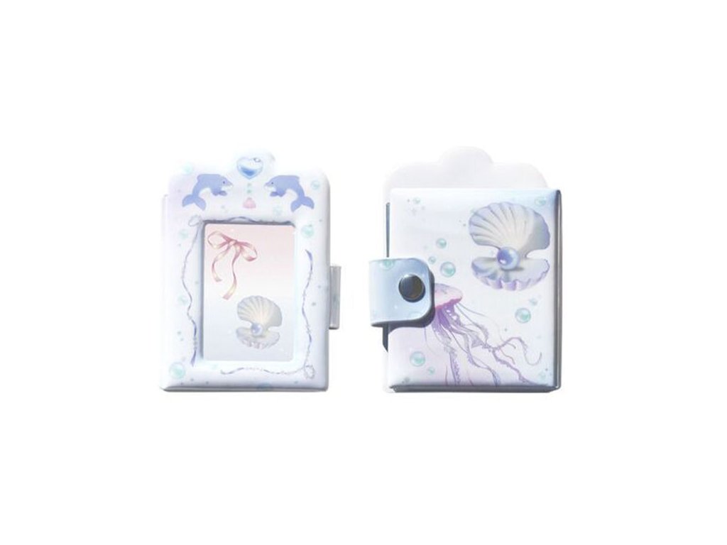 lover s photo card holder book ver 2 dolphin bubble 8809653809402 1