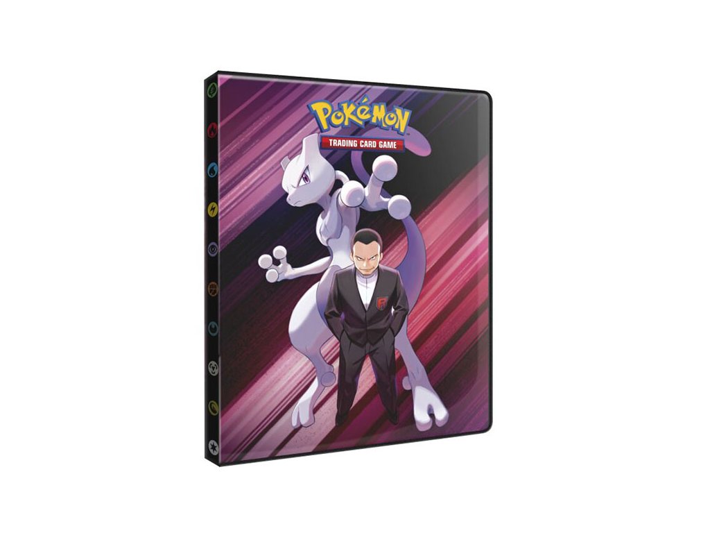 pokemon tcg scarlet violet 10 destined rivals album na karty a4 252 kariet 2 1