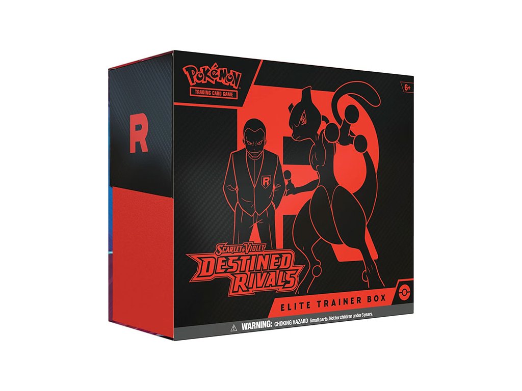 pokemon tcg scarlet violet 10 destined rivals elite trainer box 1