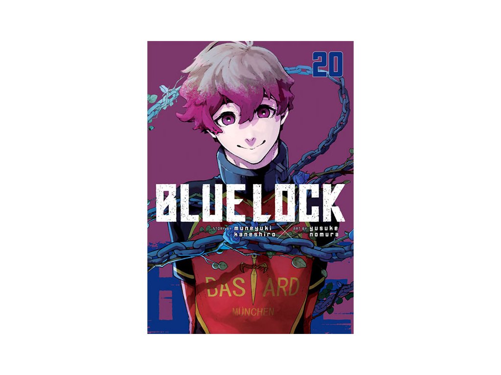 blue lock 20 manga 9781646518265 1