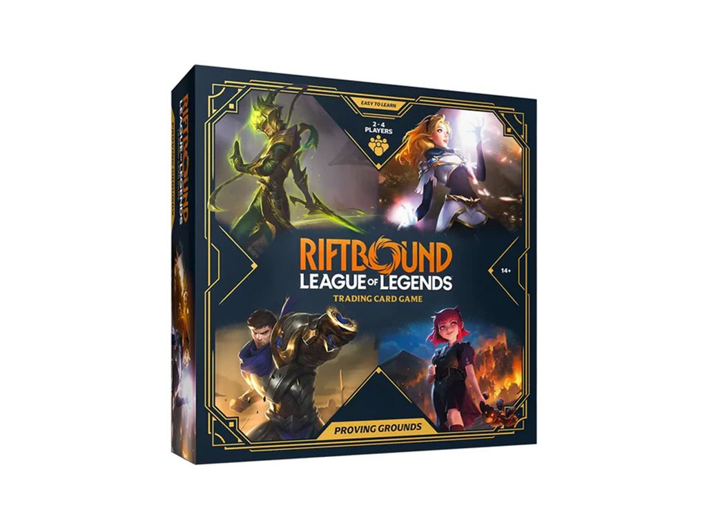 riftbound league of legends tcg proving grounds