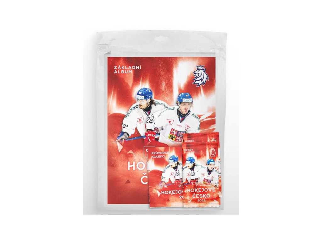 hokejove karty sportzoo hokejove cesko 2025 startovaci balicek 8586024004061 1
