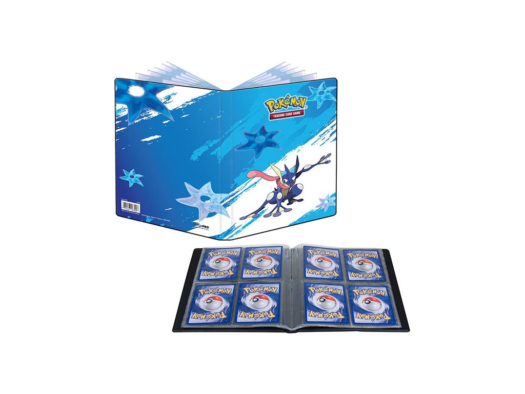 pokemon tcg gs greninja album na karty a5 074427163006 1