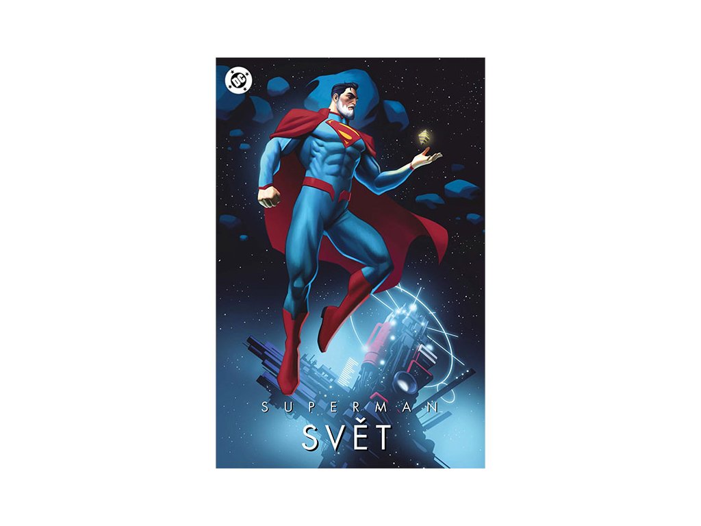 superman svet komiks 9788076798182