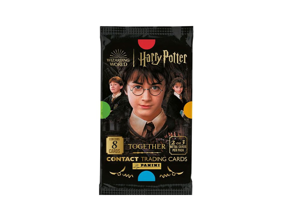 panini harry potter together contact zberatelske karty 8018190036480 1