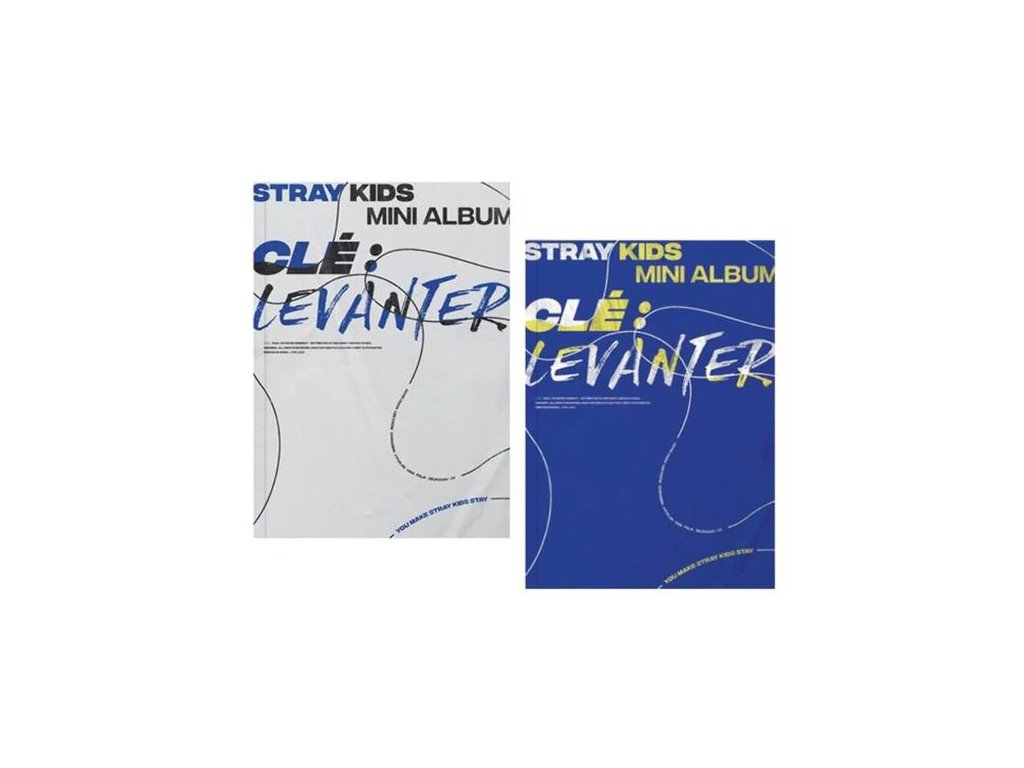 stray kids cle levanter k pop album 8809440339303 1