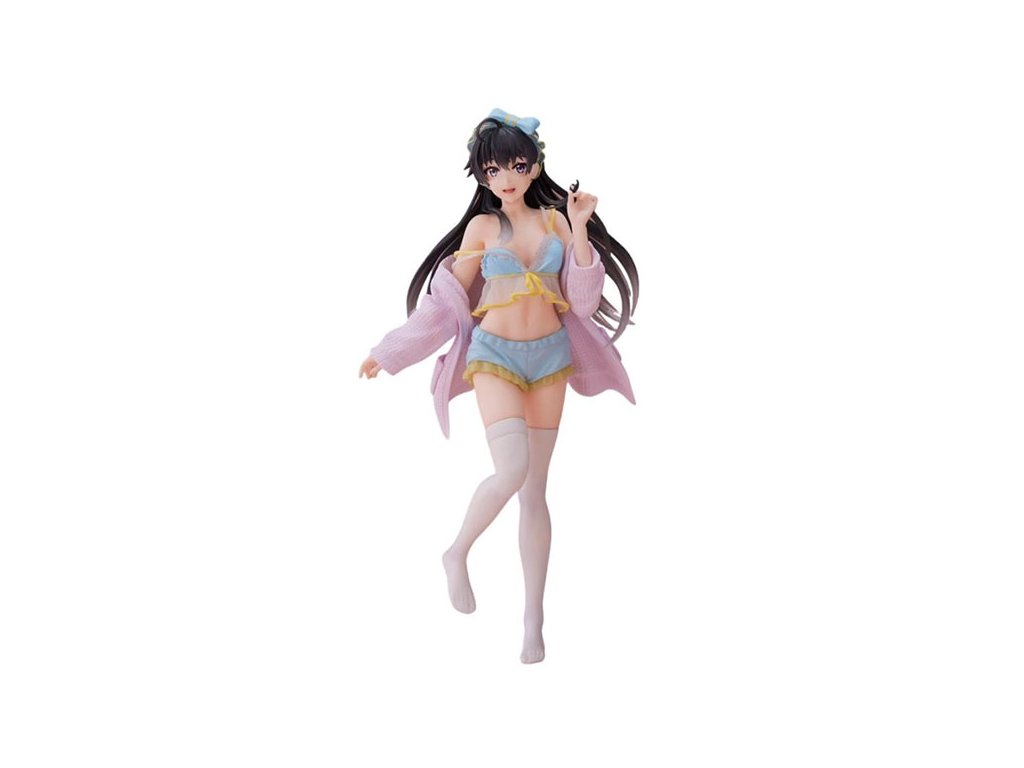 my teen romantic comedy snafu climax figure yukino yukinoshita coreful roomwear ver figurka 4580144572787 1
