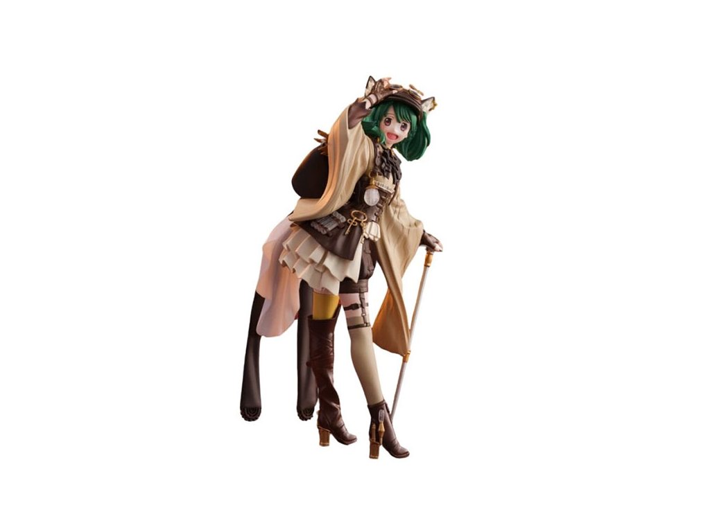 macross frontier figure ranka lee figurizm alpha oshare macross kakumei ver 17 cm figurka 4582733431390 1