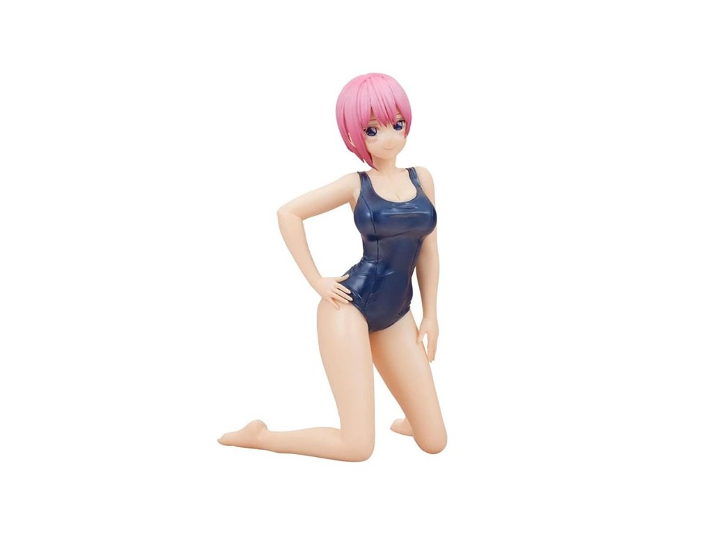 quintessential quintuplets kyunties pvc statue ichika nakano celestial vivi school style figurka 4983164882438 1