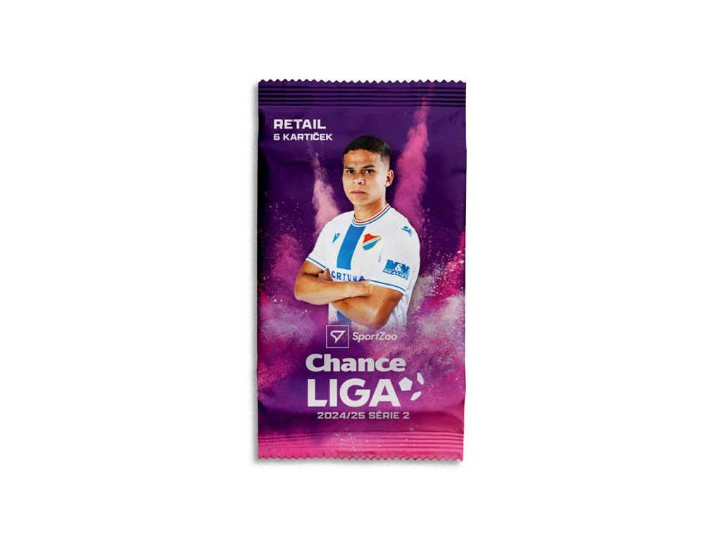 futbalove karty sportzoo chance liga 2024 25 2 seria retail booster pack 8586024003743 1