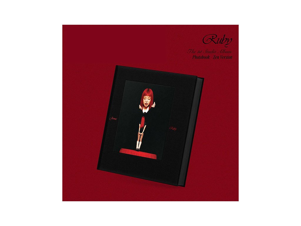 jennie ruby photobook black ver blackpink 8804775452871 1