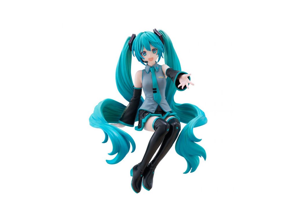 hatsune miku noodle stopper pvc statue hatsune miku nardack ver 14 cm figurka 4582782367145 1