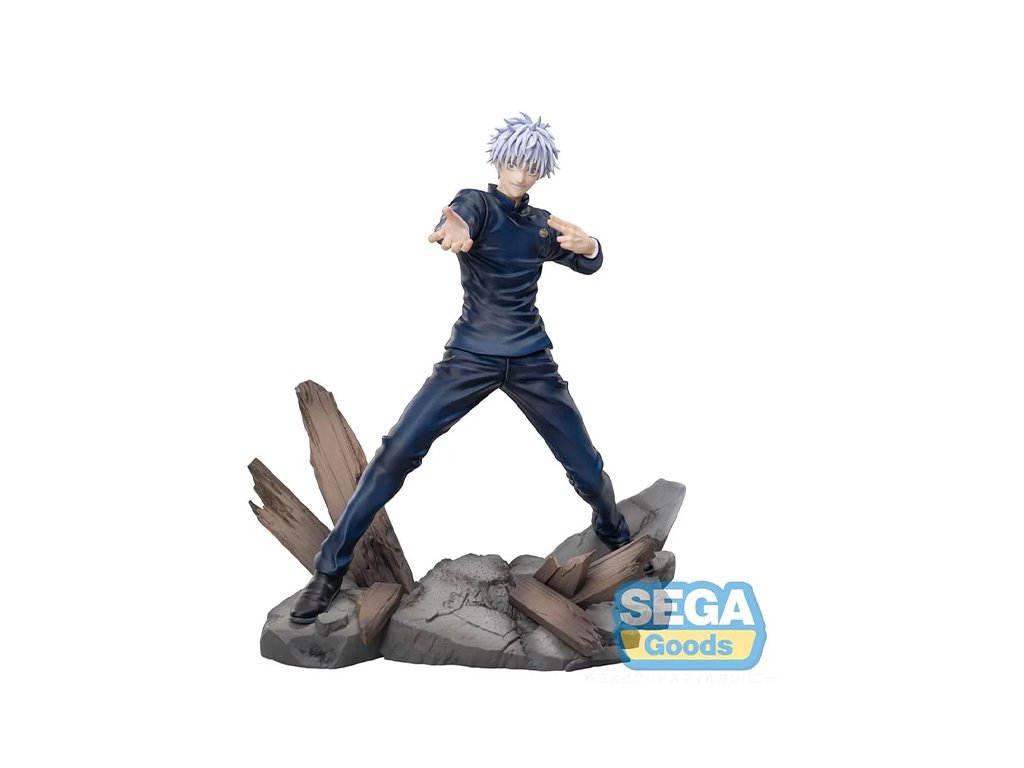 jujutsu kaisen hidden inventory premature death luminasta satoru gojo fierce battle 18 cm figurka 4582733443782 1