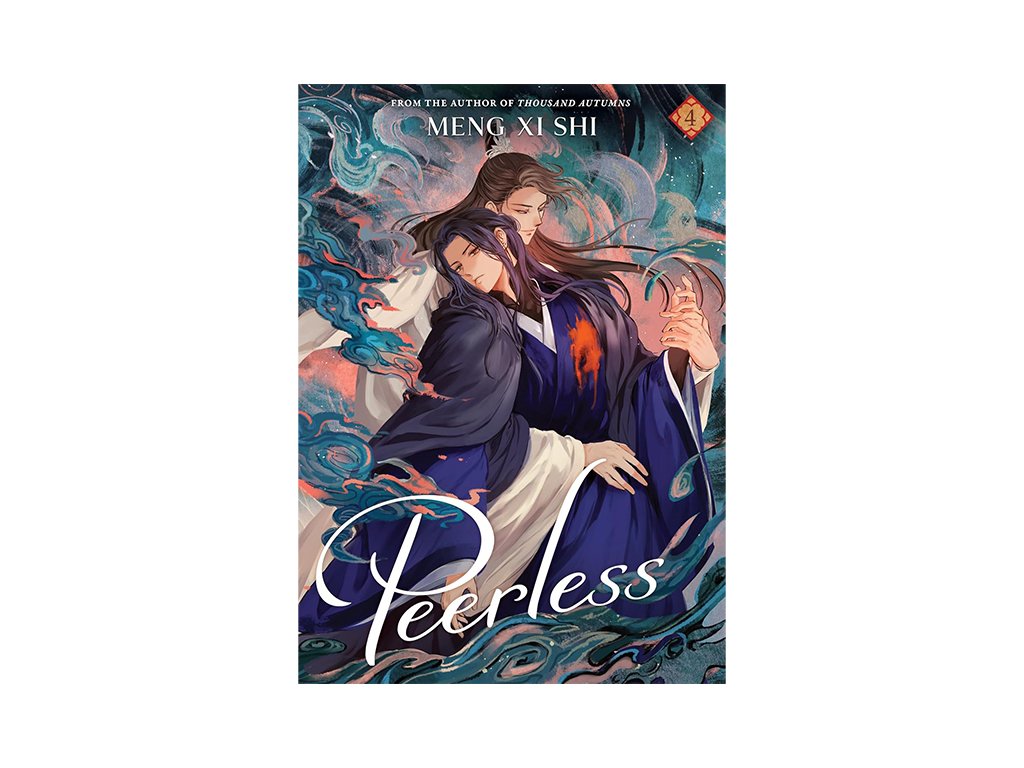 peerless wu shuang 4 light novel kniha 9798891605886