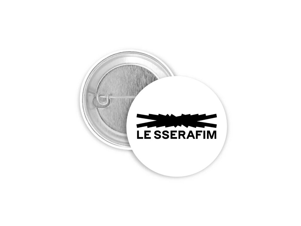 le sserafim odznak