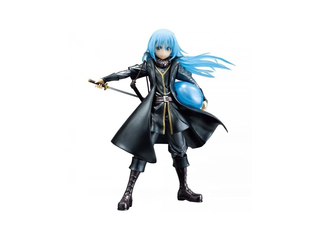 that time i got reincarnated as a slime rimuru tempest clear materials figure 23 cm figurka 4983164291025 1