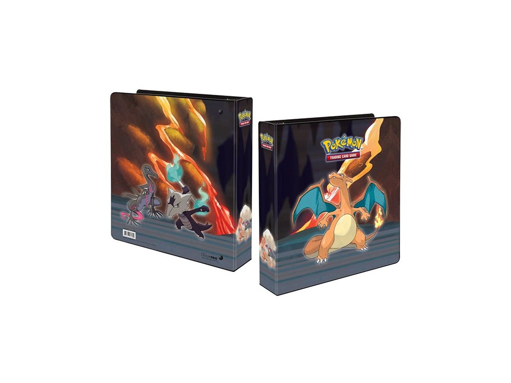 album ultrapro pokemon gs scorching summit kruzkovy album na stranky a4 074427161309 1