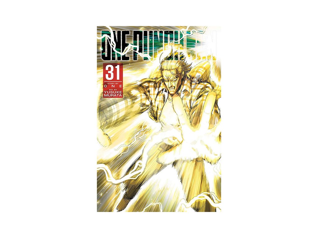 one punch man 31 manga 9781974755394 1