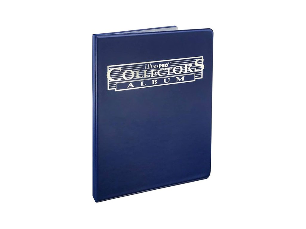 album ultrapro collector a4 cobalt modre vratane 10 folii 074427158651