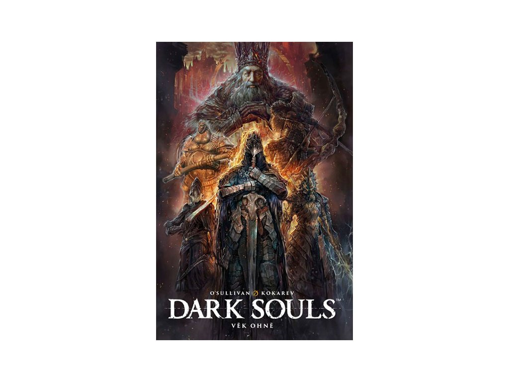 dark souls vek ohne komiks 9788076798557 1