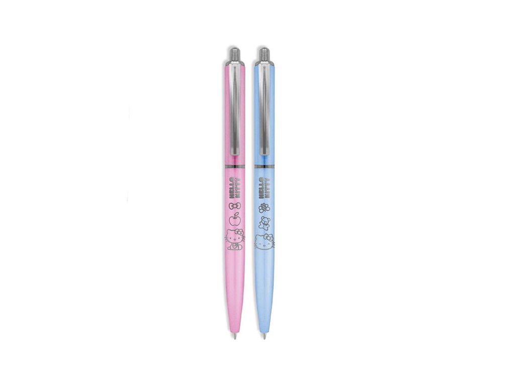 hello kitty pink pen 2 pack 5063457038670 1