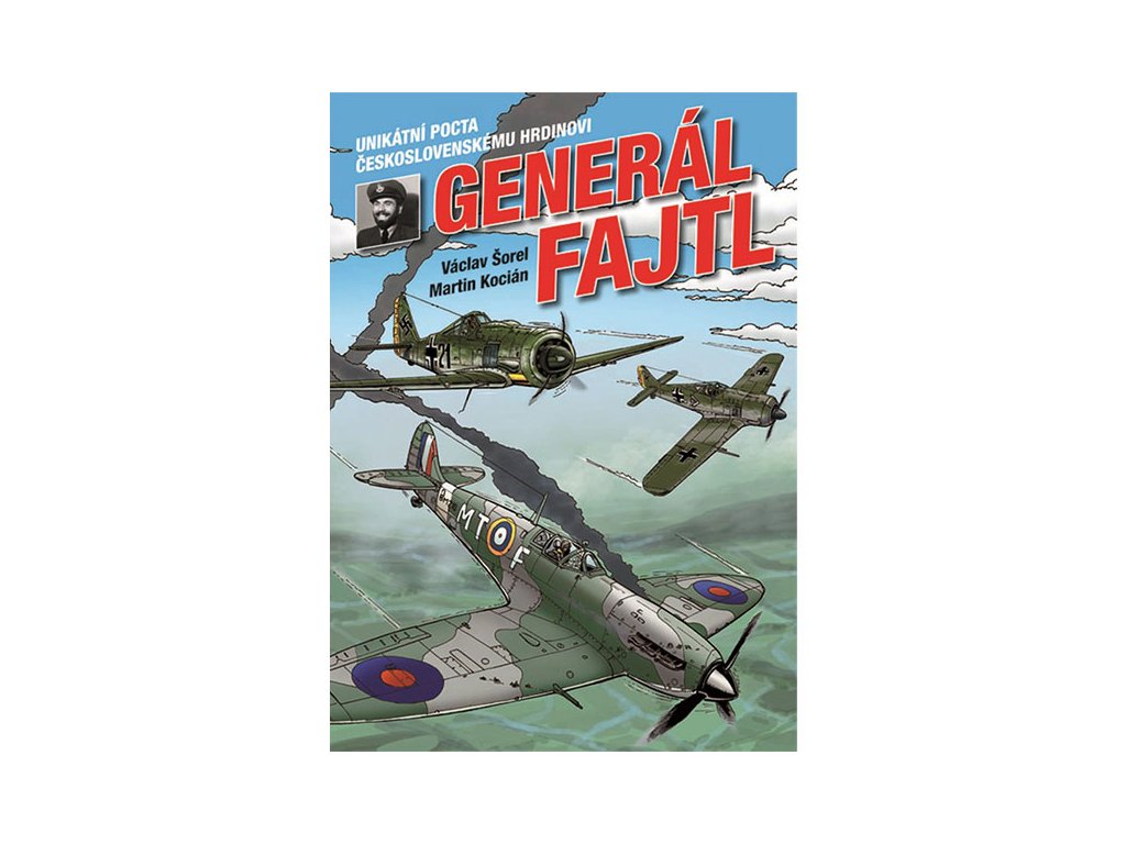 general fajtl komiks 9788076838734 1