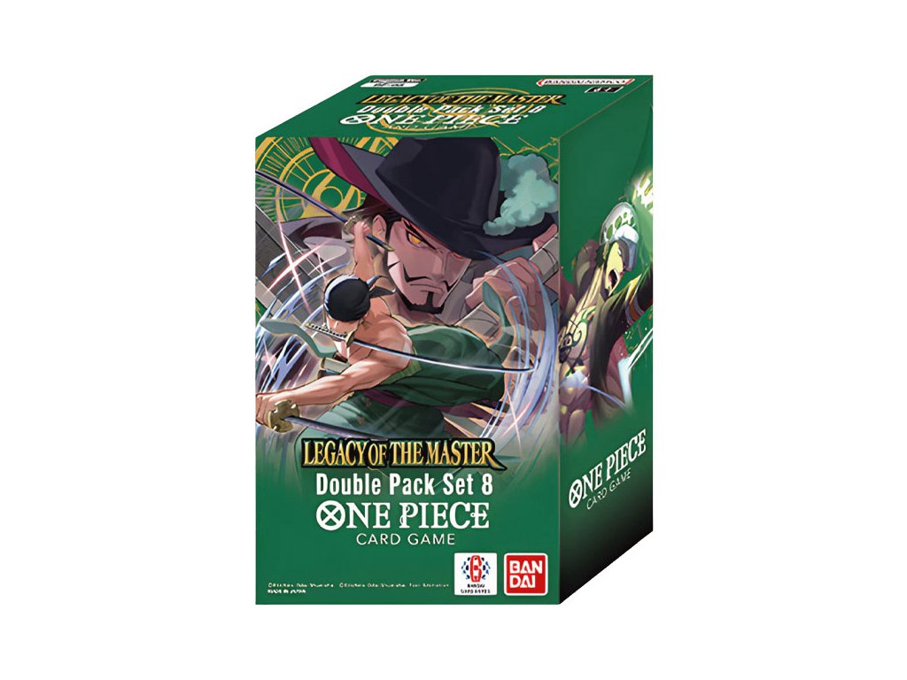 one piece tcg legacy of the master double pack set vol 8 dp 08 810158830981 1
