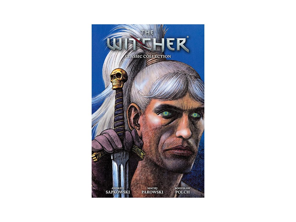 witcher classic collection komiks 9781506744001 1