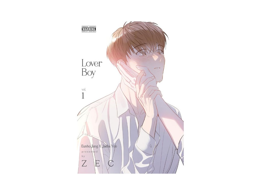 lover boy 1 manga 9798400903069