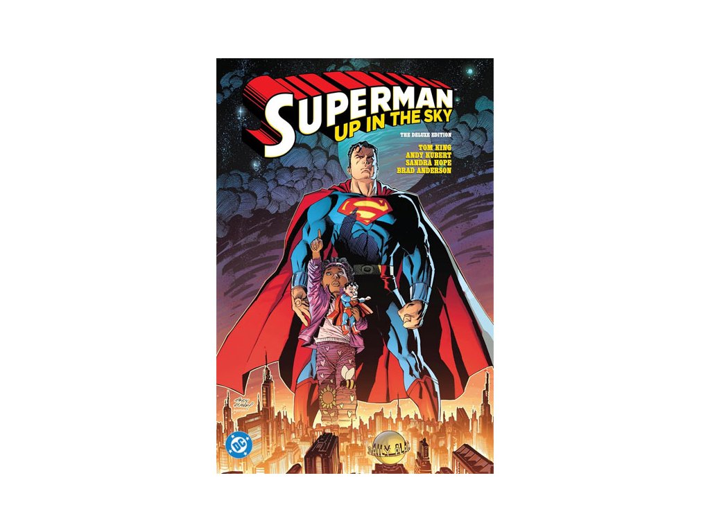 superman up in the sky komiks 9781799501404 1