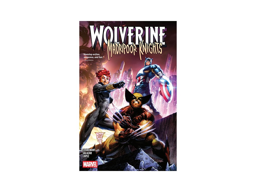 wolverine madripoor knights komiks 9781302952242 1