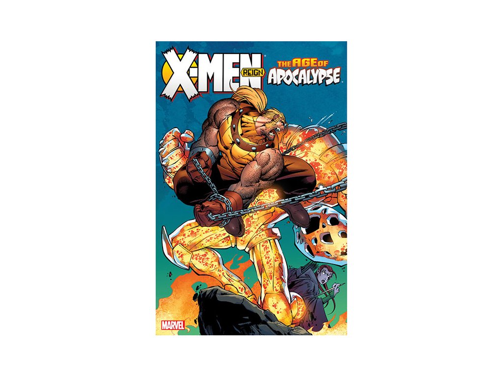 x men age of apocalypse 2 reign new printing komiks 9781302963958 1