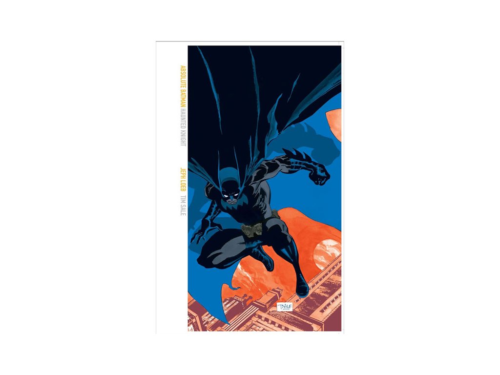 absolute batman haunted knight 2025 edition komiks 9781799502357