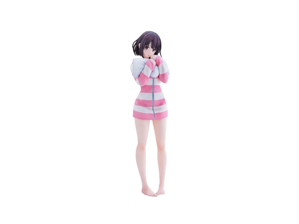 saekano the movie finale luminasta pvc statue megumi kato pajamas ver 22 cm figurka 4580779548430 1