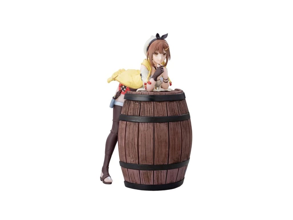 atelier ryza ever darkness the secret hideout luminasta pvc statue reisalin stout 16 cm figurka 4580779541110 1