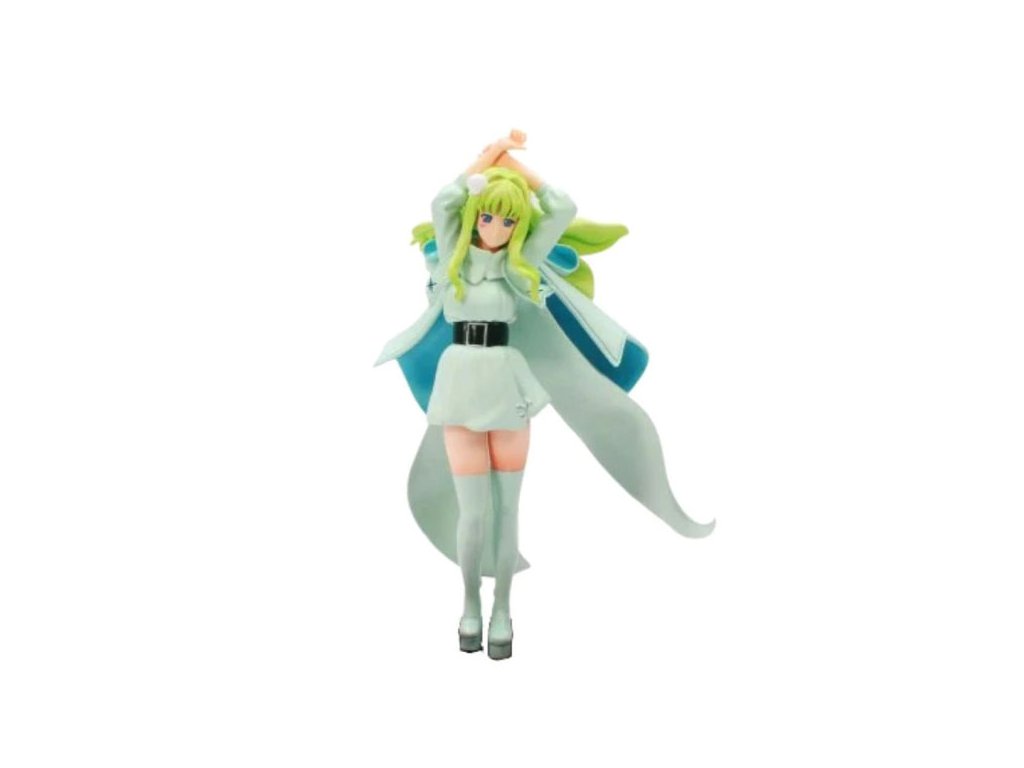 macross frontier the false songstress figure sheryl nome white rabbit ver dx 17 cm figurka 8585069601136 1