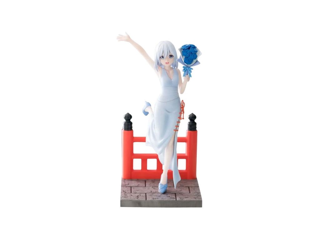 tying the knot with an amagami sister figure asahi amagami luminasta 18 cm figurka 4582733444543 1