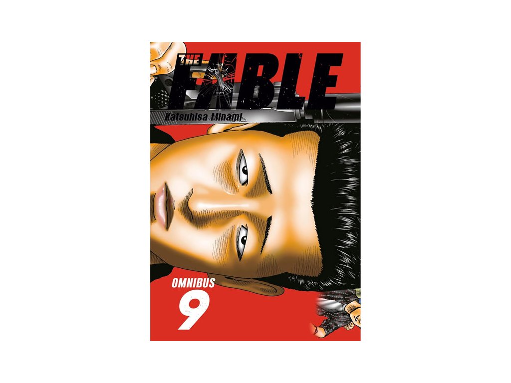 fable omnibus 9 vol 17 18 manga 9798888772522