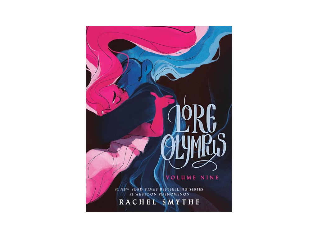 lore olympus volume nine komiks 9781911720928